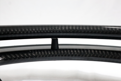 MN20-R7C Wheelchair Parts 24 Inch Carbon Fiber Manual Wheelchair Rear Wheel Tyre