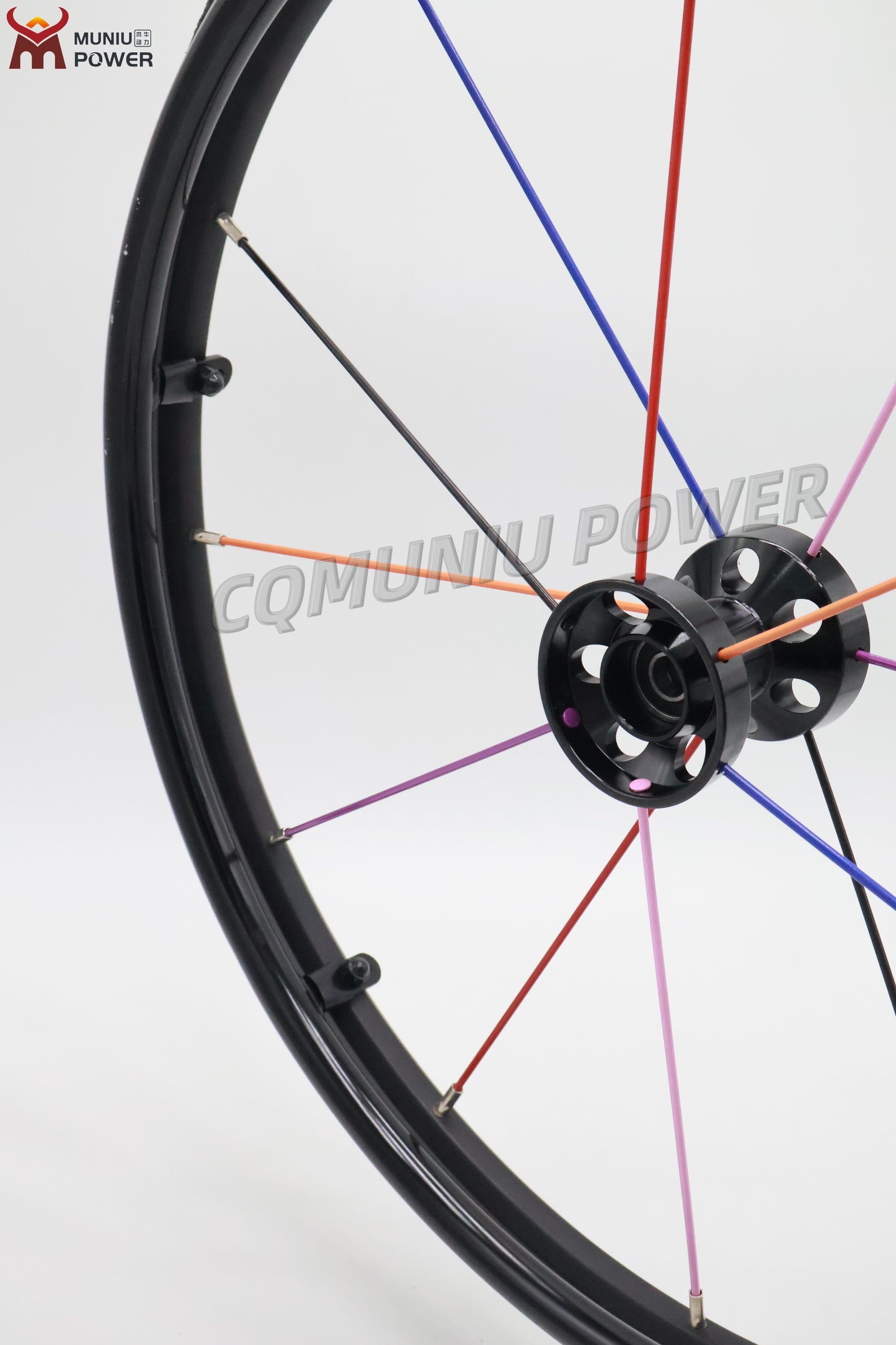 MN20-R3W Wheelchair Parts 24'' 26'' Rear Wheel for Manual Sport Wheelchair