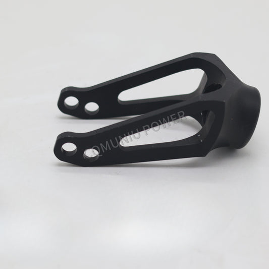MN06-C1 MUNIU Good Quality Wholesale Manual Wheelchair Spare Parts Front Wheel Fork for Sports Wheelchair