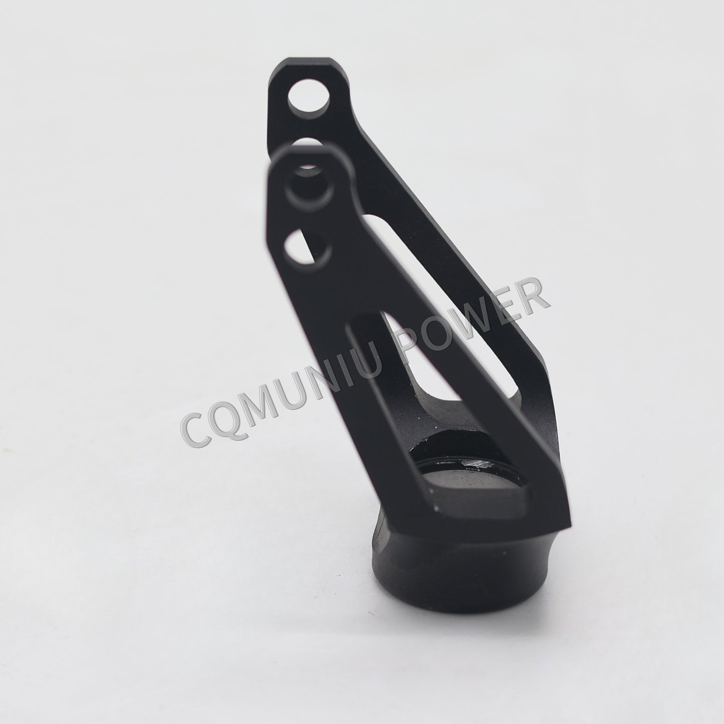 MN06-C1 MUNIU Good Quality Wholesale Manual Wheelchair Spare Parts Front Wheel Fork for Sports Wheelchair