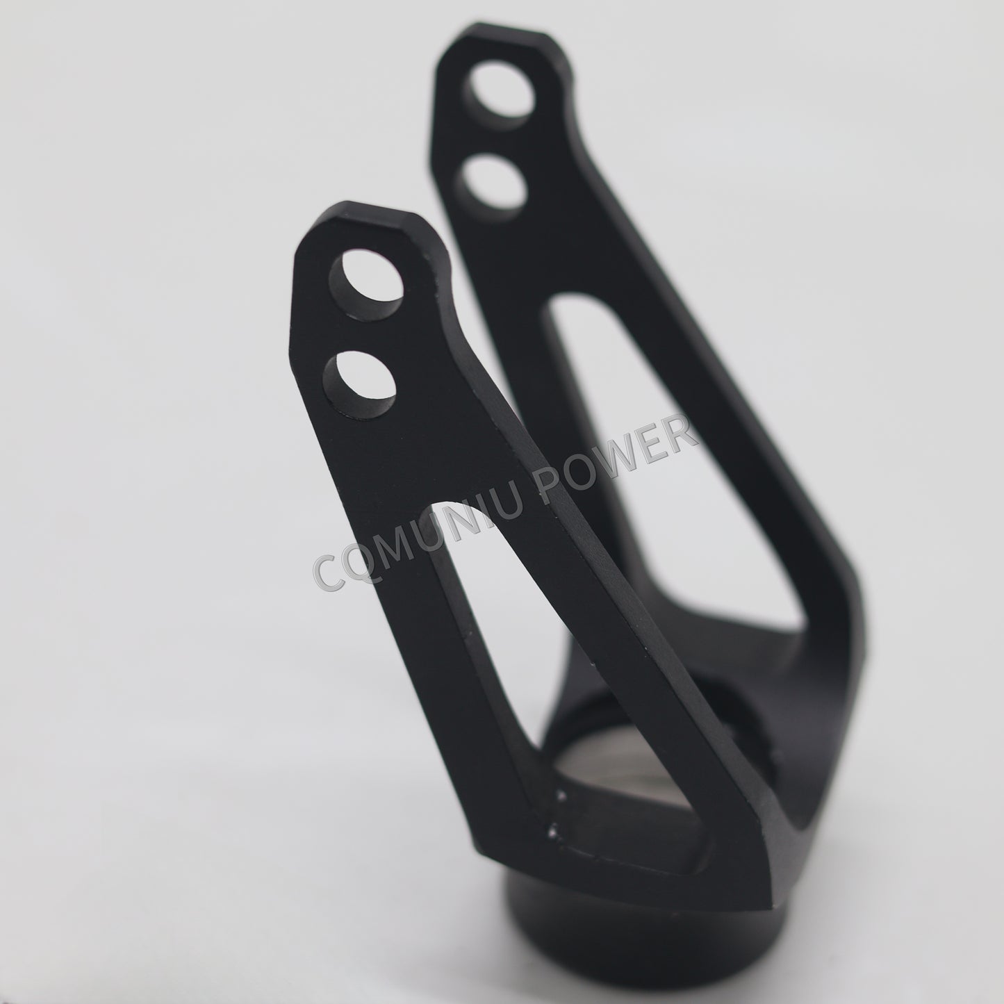 MN06-C1 MUNIU Good Quality Wholesale Manual Wheelchair Spare Parts Front Wheel Fork for Sports Wheelchair