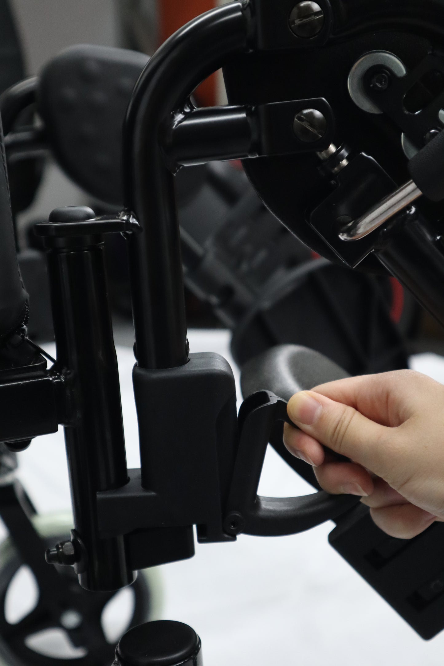 MN10 High Back Manual Tilt Wheelchair
