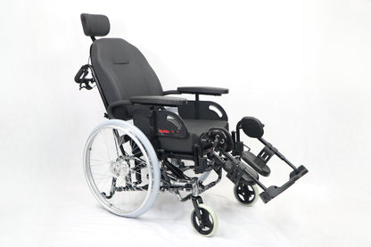 MN10 High Back Manual Tilt Wheelchair