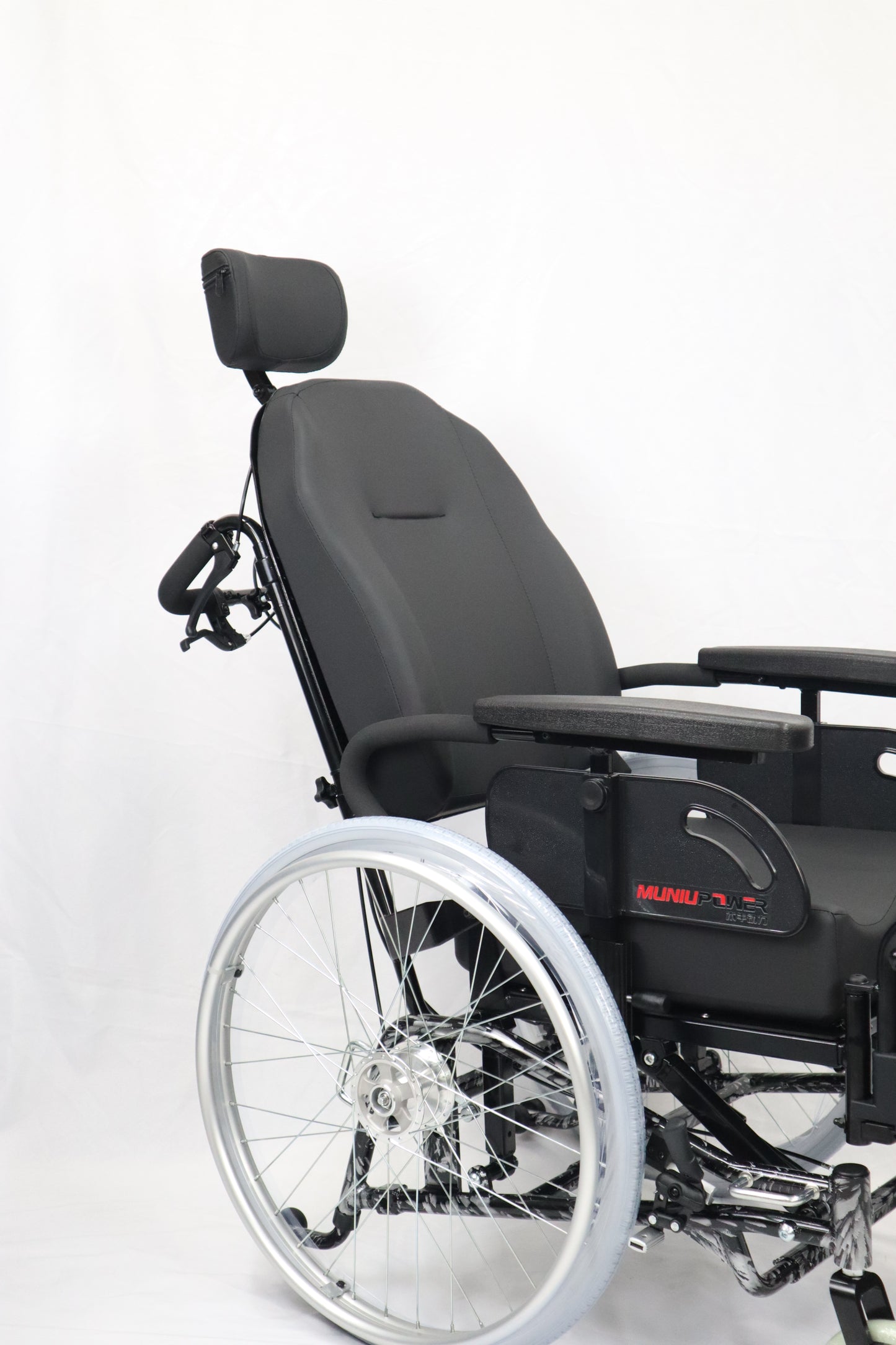 MN10 High Back Manual Tilt Wheelchair