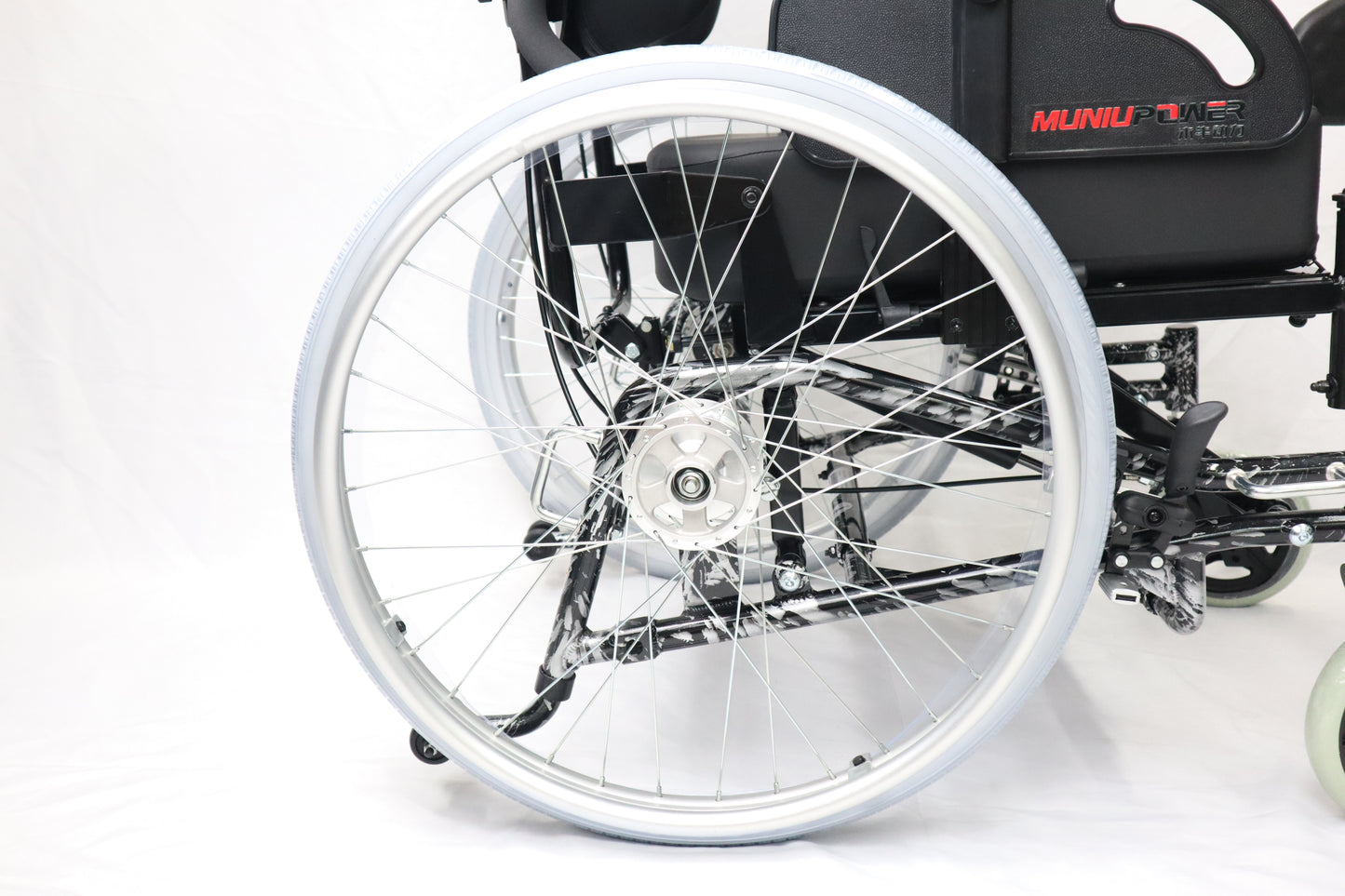 MN10 High Back Manual Tilt Wheelchair
