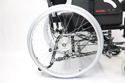 MN10 High Back Manual Tilt Wheelchair