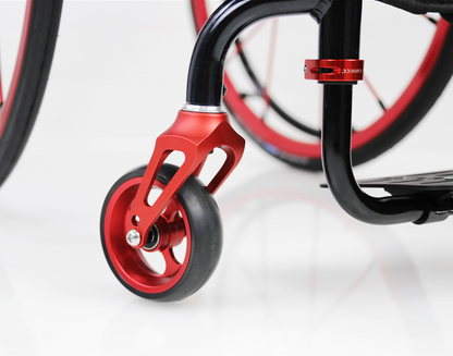 MN9981LQ High Quality 24 Inch Rear Wheel Leisure Sport Wheelchair
