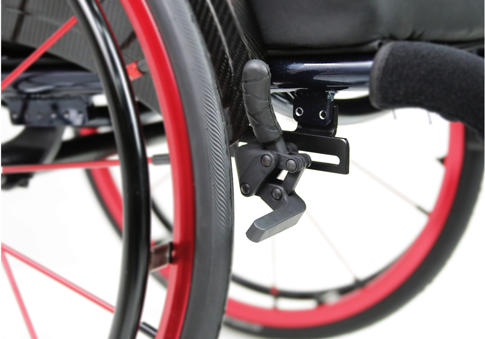 MN9981LQ High Quality 24 Inch Rear Wheel Leisure Sport Wheelchair
