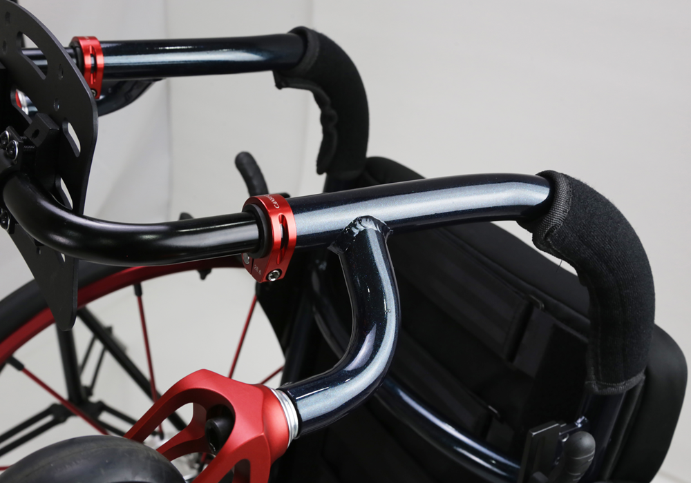 MN9981LQ High Quality 24 Inch Rear Wheel Leisure Sport Wheelchair