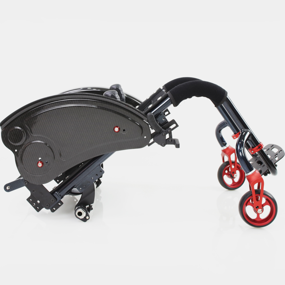 MN9981LQ High Quality 24 Inch Rear Wheel Leisure Sport Wheelchair