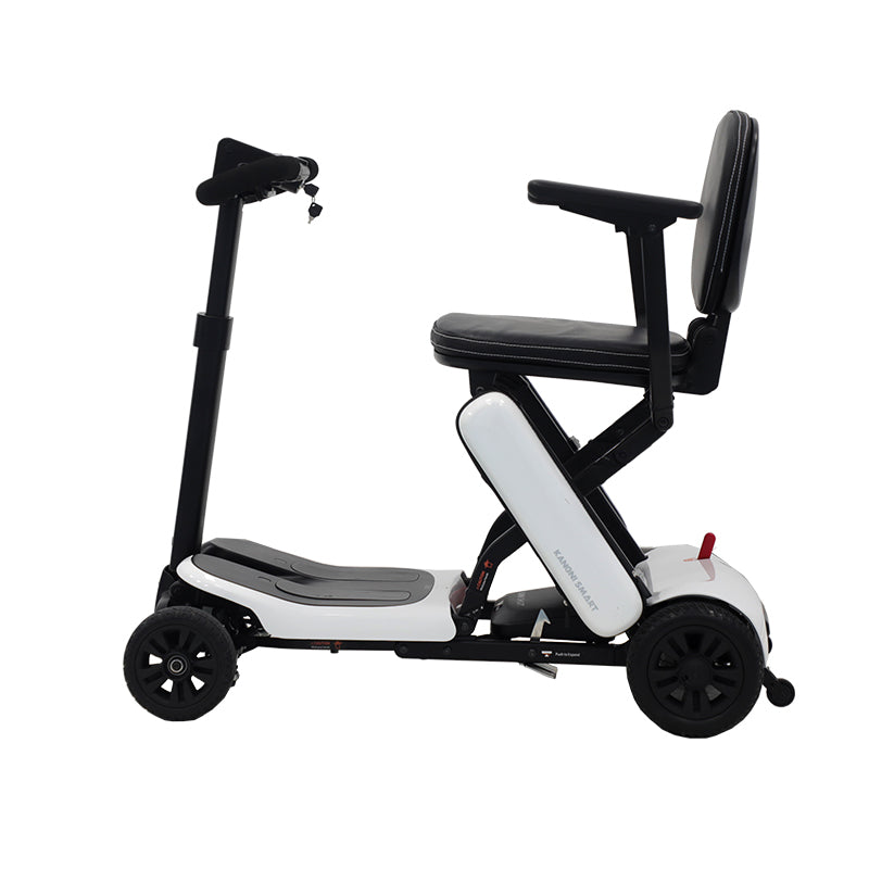 MND1 Travel Light Weight Folding 4 Wheel Electric Mobility Scooter for Elderly