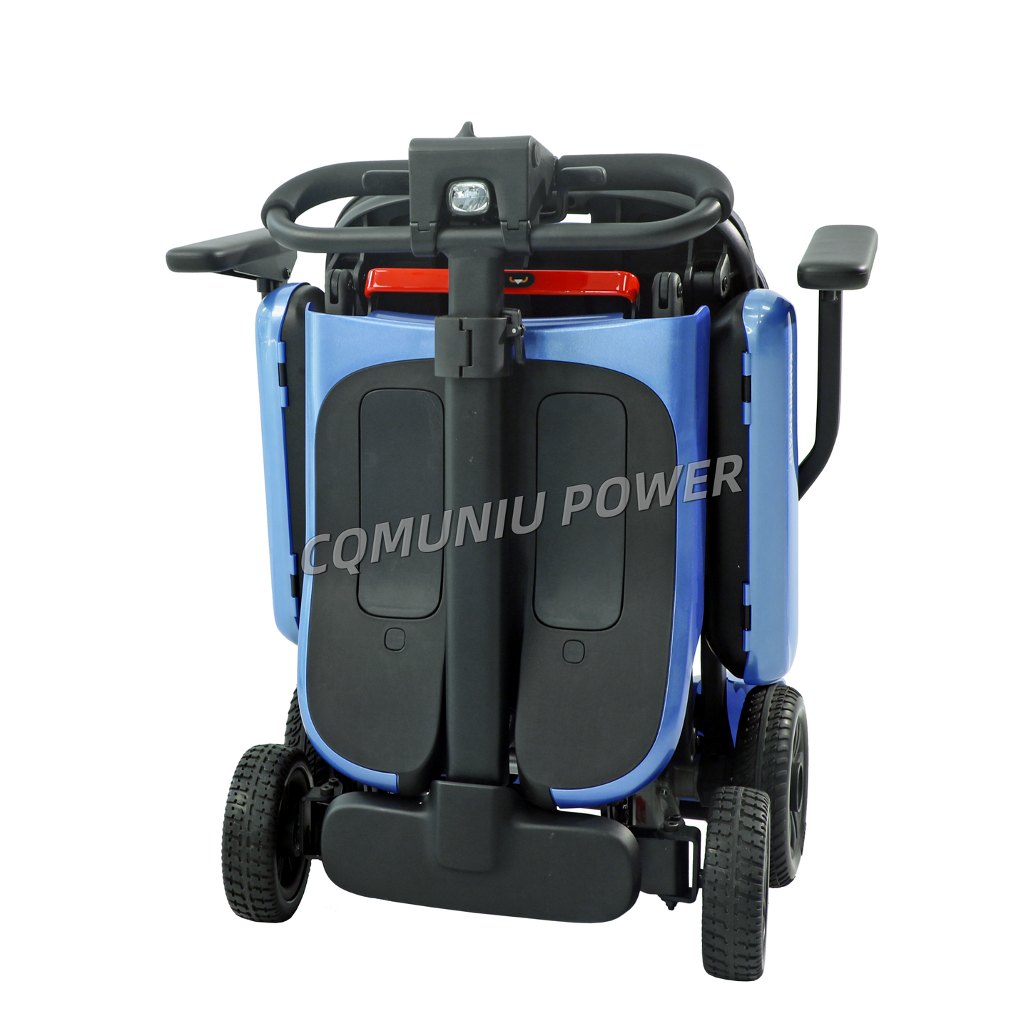 MND1 Travel Light Weight Folding 4 Wheel Electric Mobility Scooter for Elderly