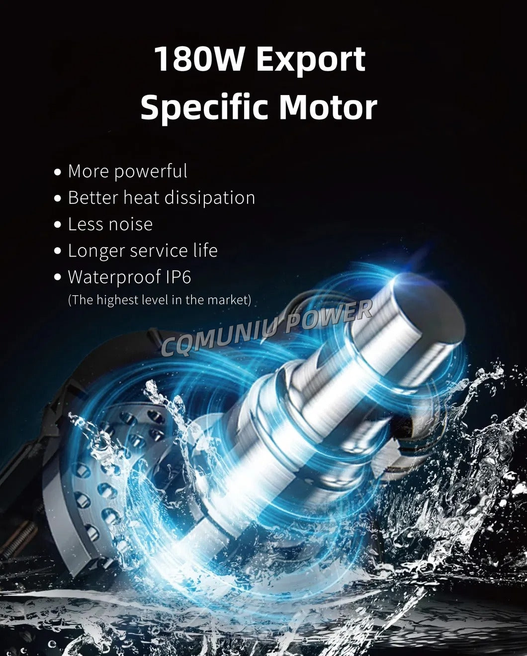 MND1 Travel Light Weight Folding 4 Wheel Electric Mobility Scooter for Elderly