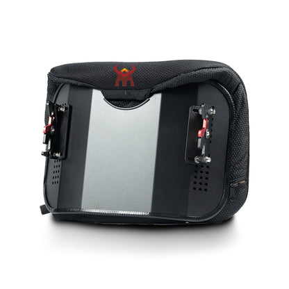 LB-C MUNIU Wheelchair Parts Aluminum Alloy and Carbon Fiber Sports Wheelchair Backrest Parts
