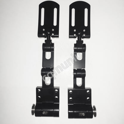MN-LS01 Swing Away Laterals Supports Brackets with cover