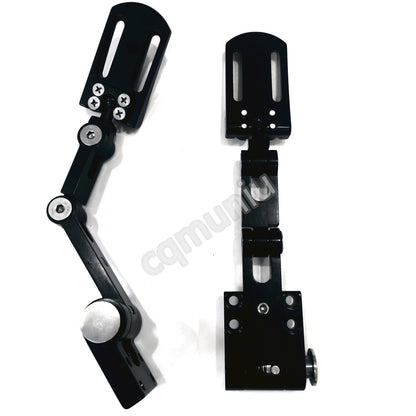 MN-LS01 Swing Away Laterals Supports Brackets with cover