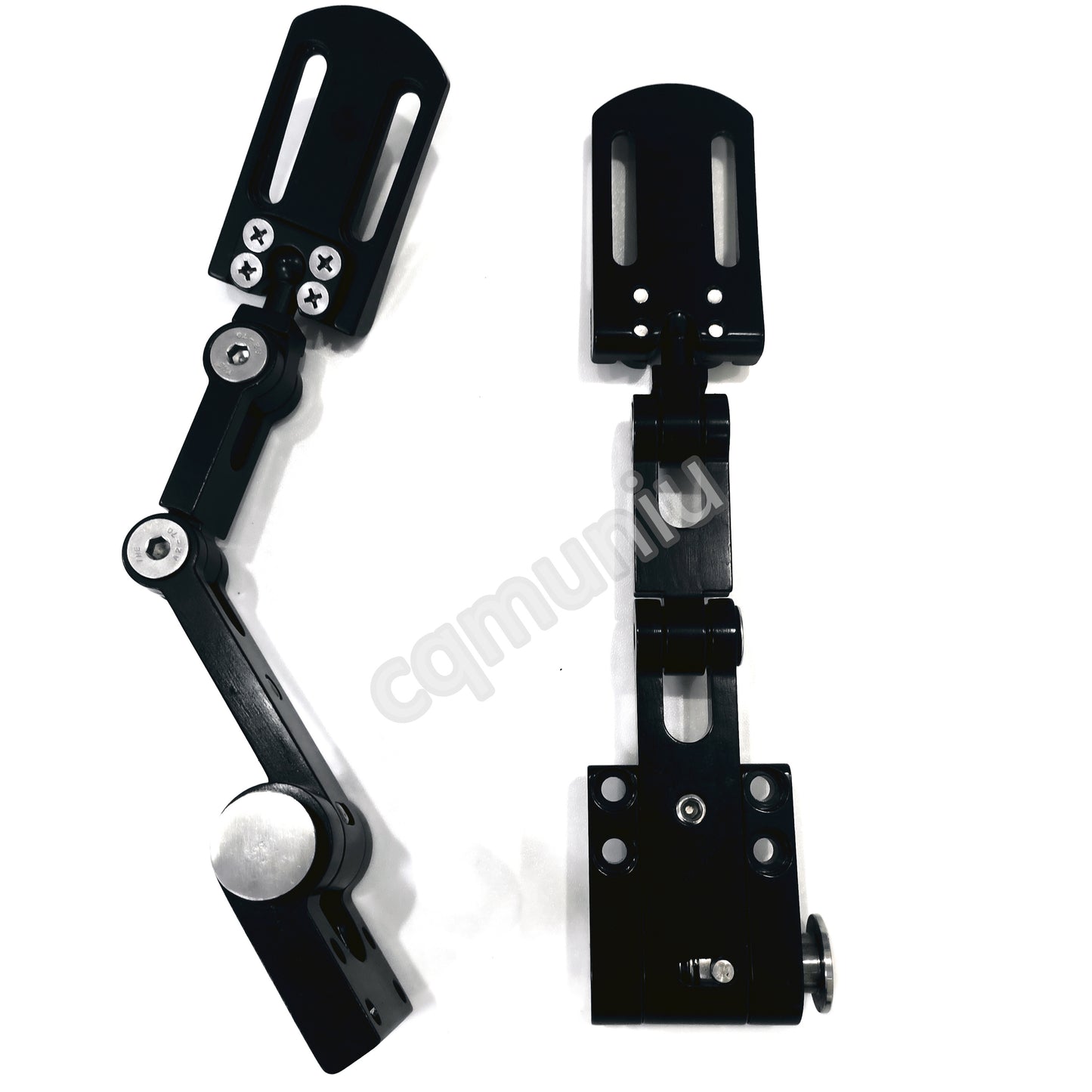 MN-LS Alumminum Swing-Away Lateral Trunk Thoracic Support Assembly for Wheelchair