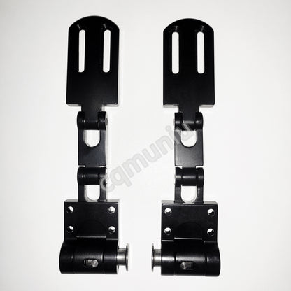 MN-LS01 Swing Away Laterals Supports Brackets with cover