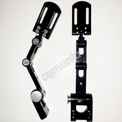 MN-LS01 Swing Away Laterals Supports Brackets with cover
