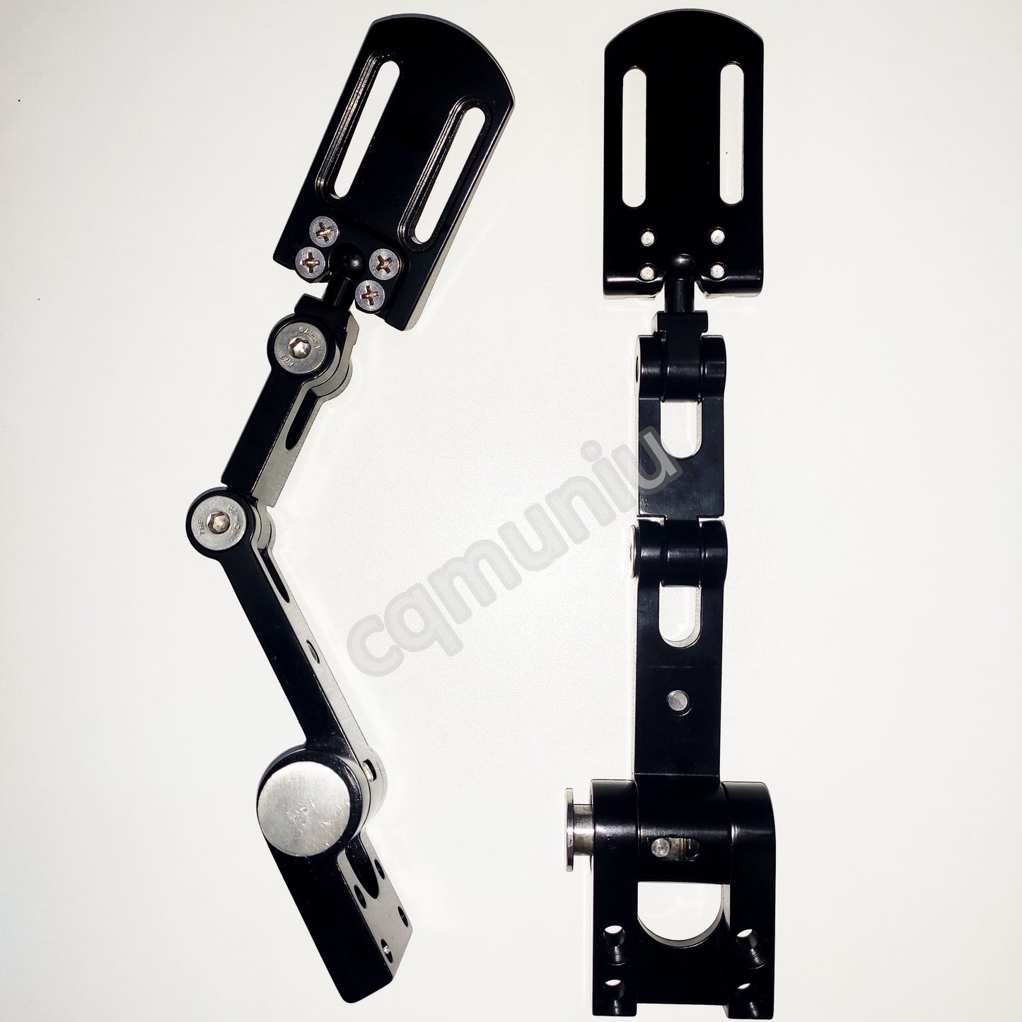 MN-LS Alumminum Swing-Away Lateral Trunk Thoracic Support Assembly for Wheelchair