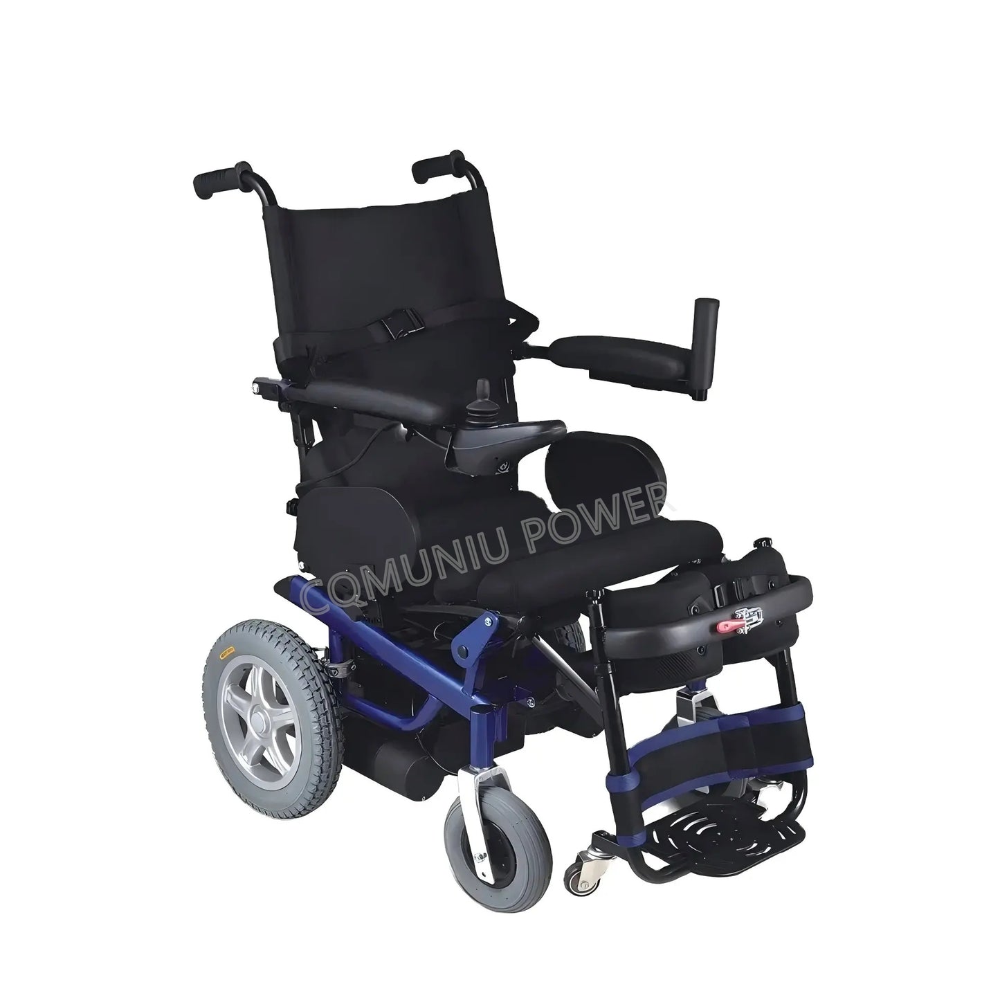 MN-SW4 200W 40Ah Sit to Stand Power Wheelchair Electric Standing Wheel Chair