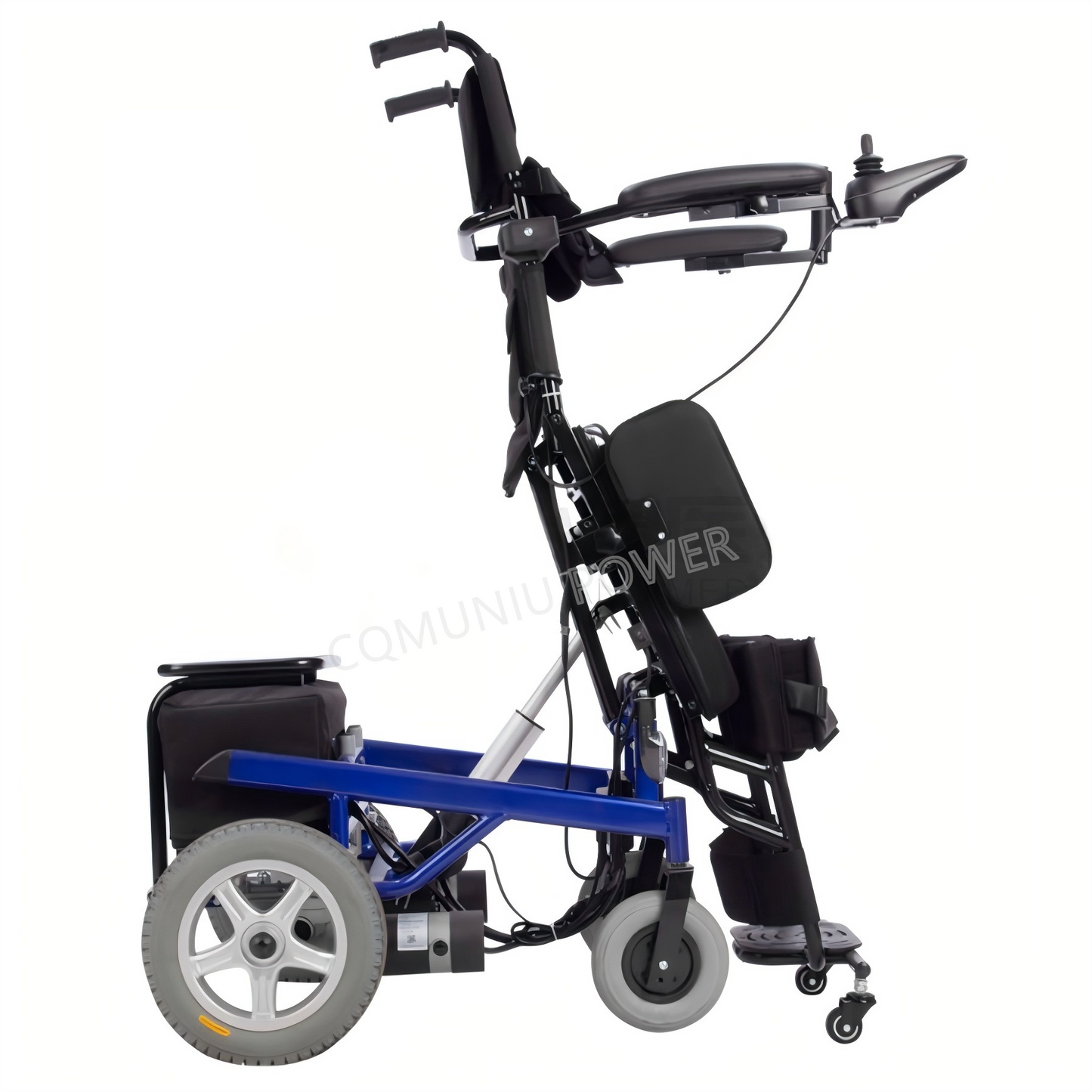 MN-SW4 200W 40Ah Sit to Stand Power Wheelchair Electric Standing Wheel Chair