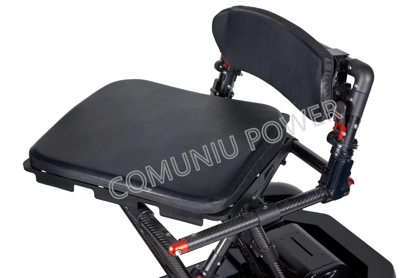 MN-W05A Ultra Lightweight Foldable Carbon Fiber Folding Mobility Scooters