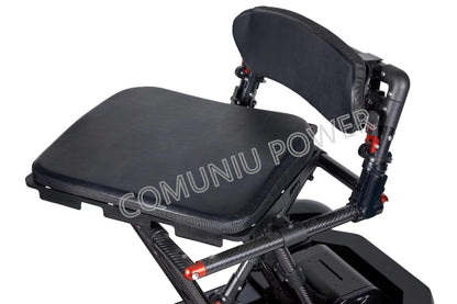 MN-W05A Ultra Lightweight Foldable Carbon Fiber Folding Mobility Scooters