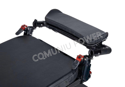 MN-W05A Ultra Lightweight Foldable Carbon Fiber Folding Mobility Scooters