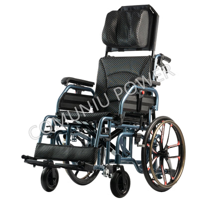 MN06-20 Manual Tilt in Space Wheelchair