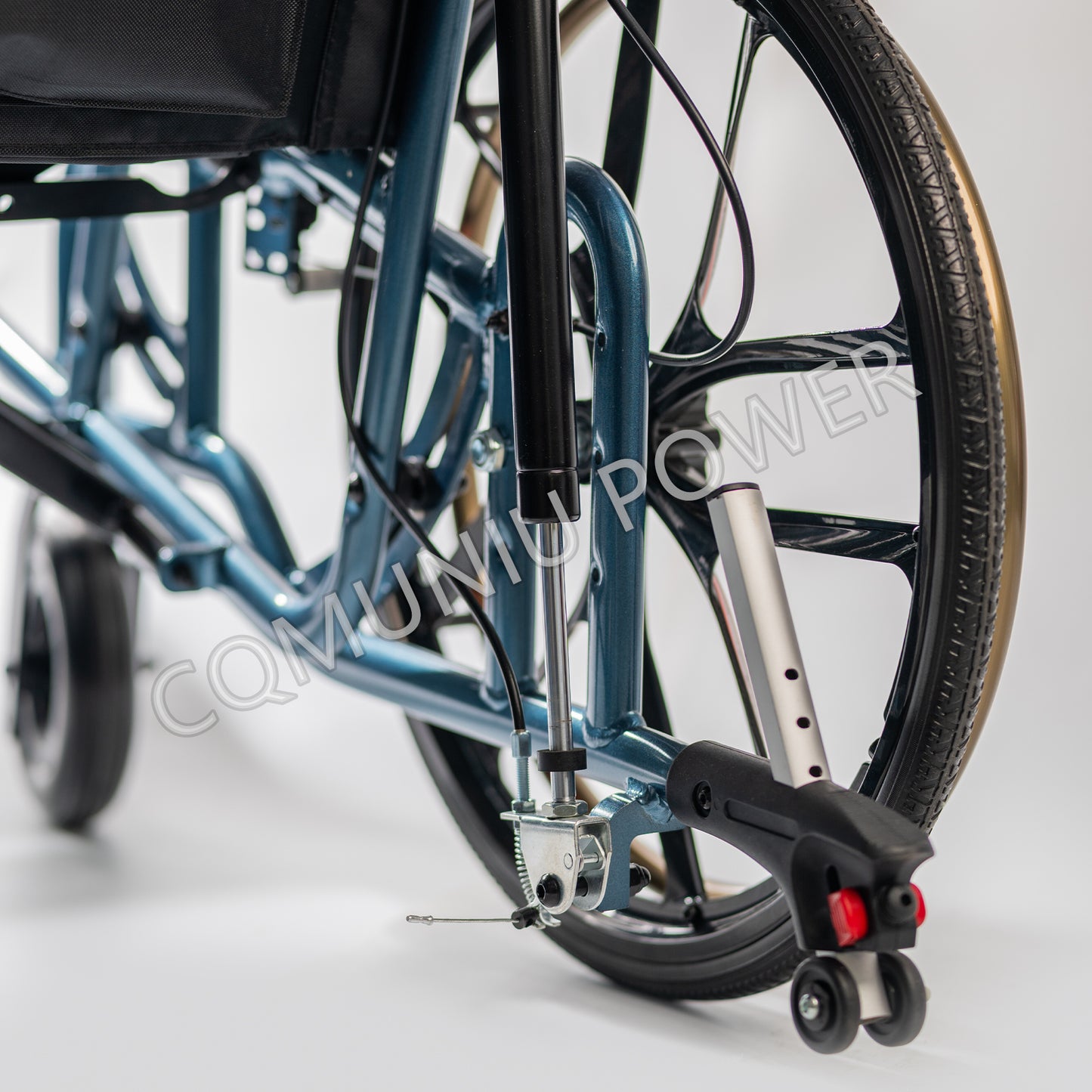 MN06-20 Manual Tilt in Space Wheelchair