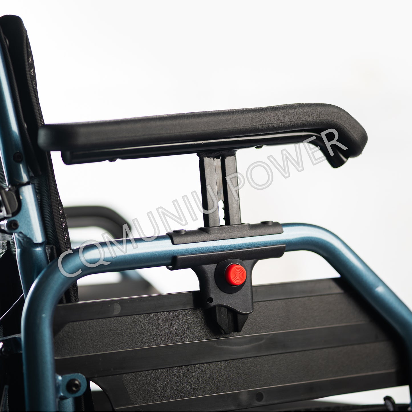 MN06-20 Manual Tilt in Space Wheelchair
