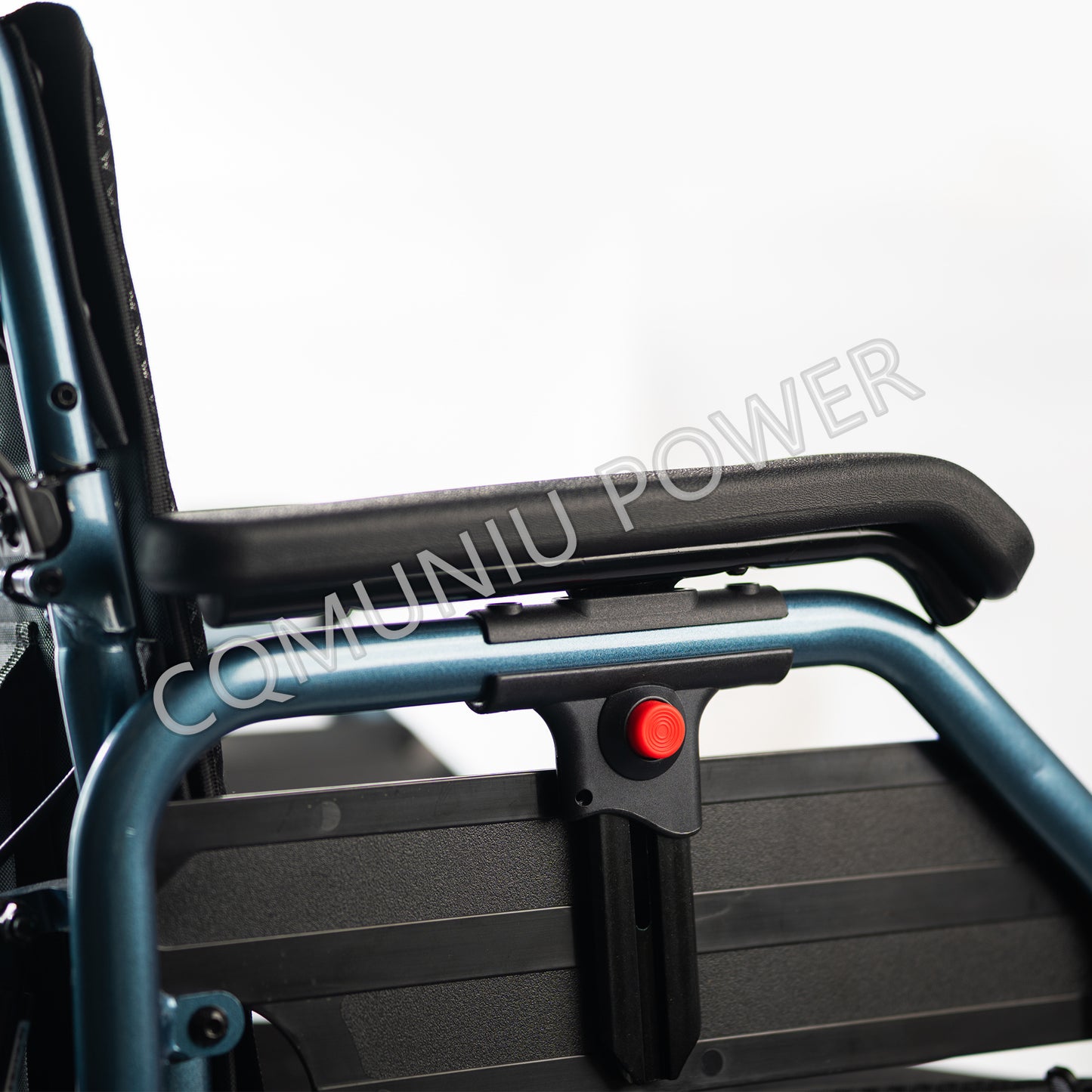 MN06-20 Manual Tilt in Space Wheelchair