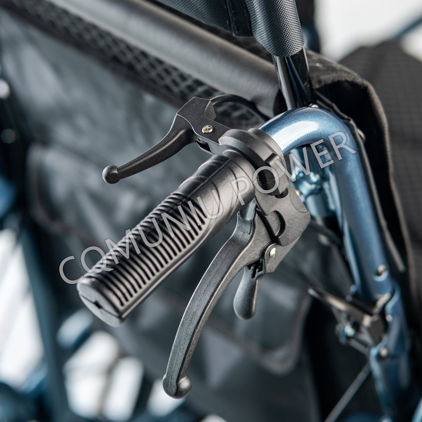 MN06-20 Manual Tilt in Space Wheelchair