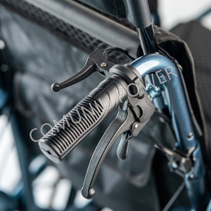 MN06-20 Manual Tilt in Space Wheelchair