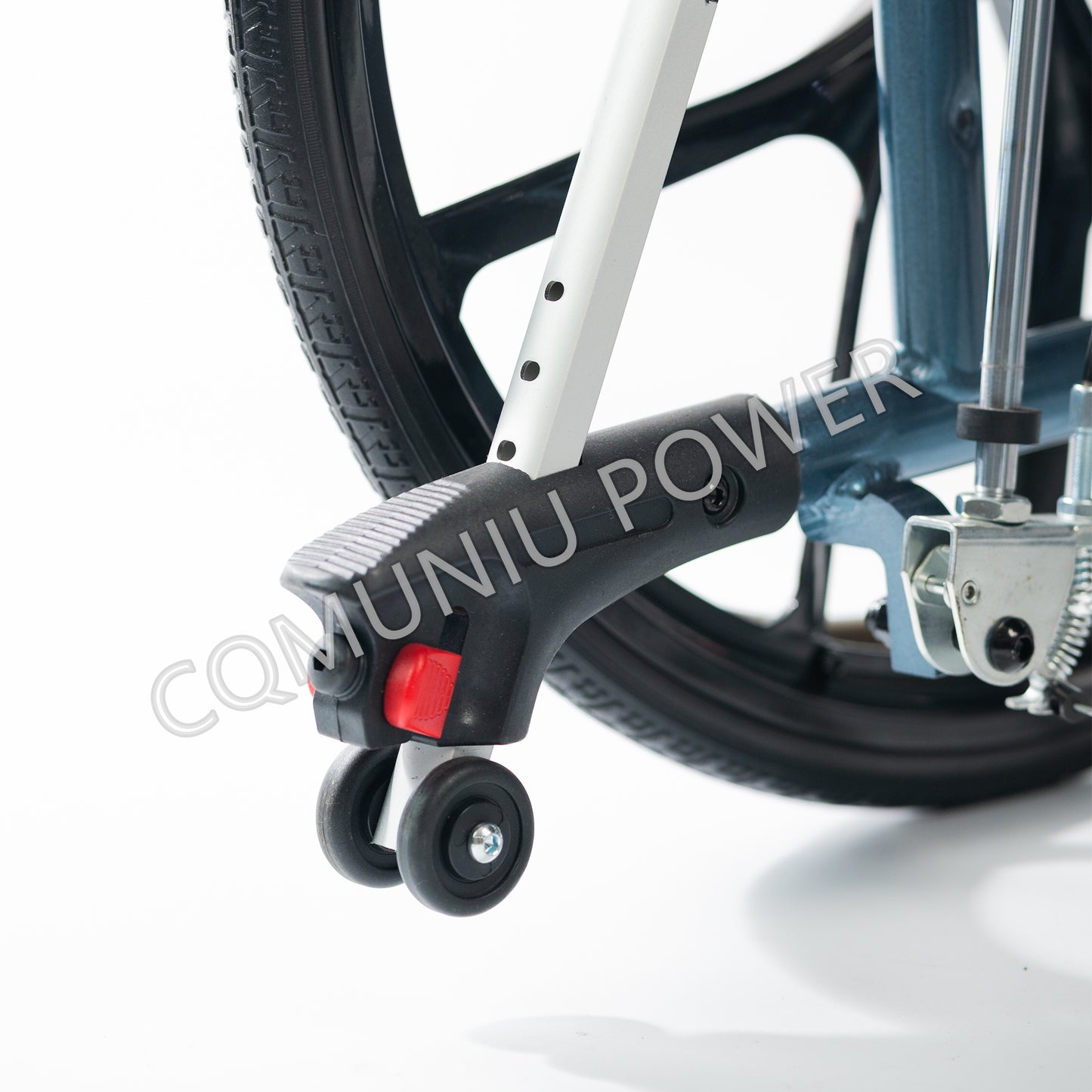 MN06-20 Manual Tilt in Space Wheelchair