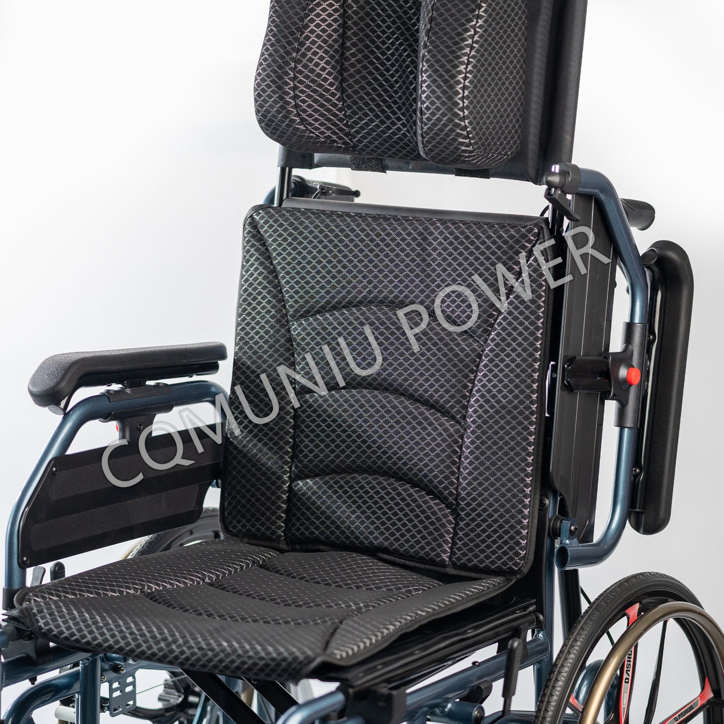 MN06-20 Manual Tilt in Space Wheelchair