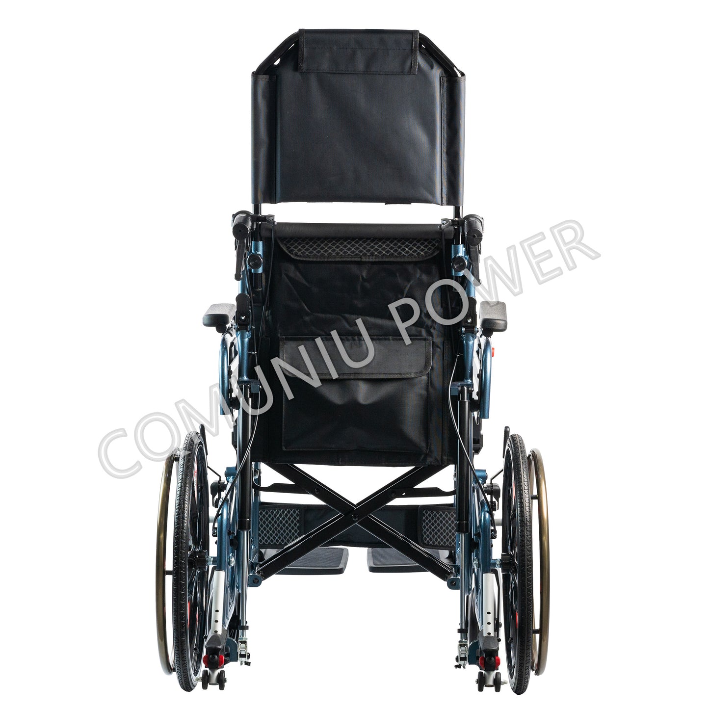 MN06-20 Manual Tilt in Space Wheelchair