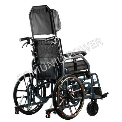 MN06-20 Manual Tilt in Space Wheelchair