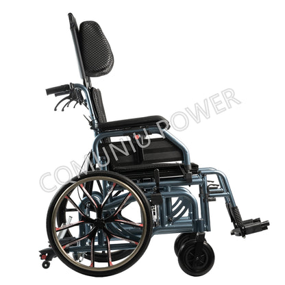 MN06-20 Manual Tilt in Space Wheelchair