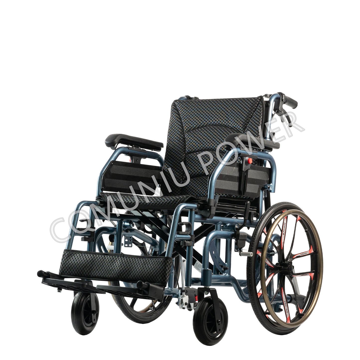 MN06-20 Manual Tilt in Space Wheelchair