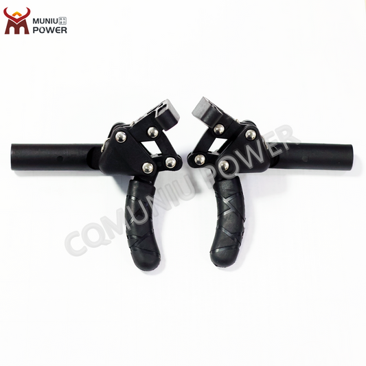 MN19-008 Wheelchair Parts Plastic Wheelchair Hand Brake