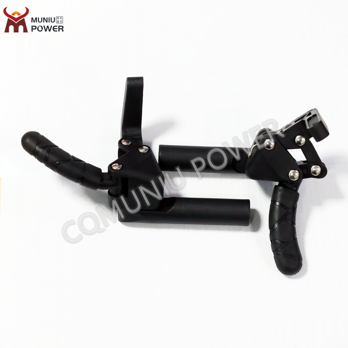 MN19-008 Wheelchair Parts Plastic Wheelchair Hand Brake