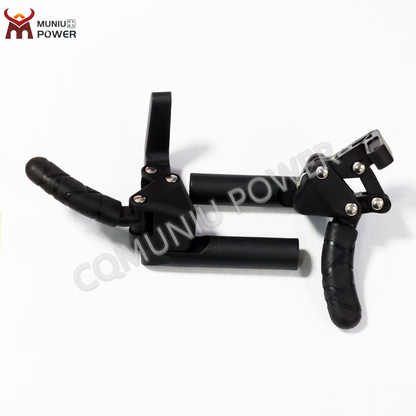 MN19-008 Wheelchair Parts Plastic Wheelchair Hand Brake