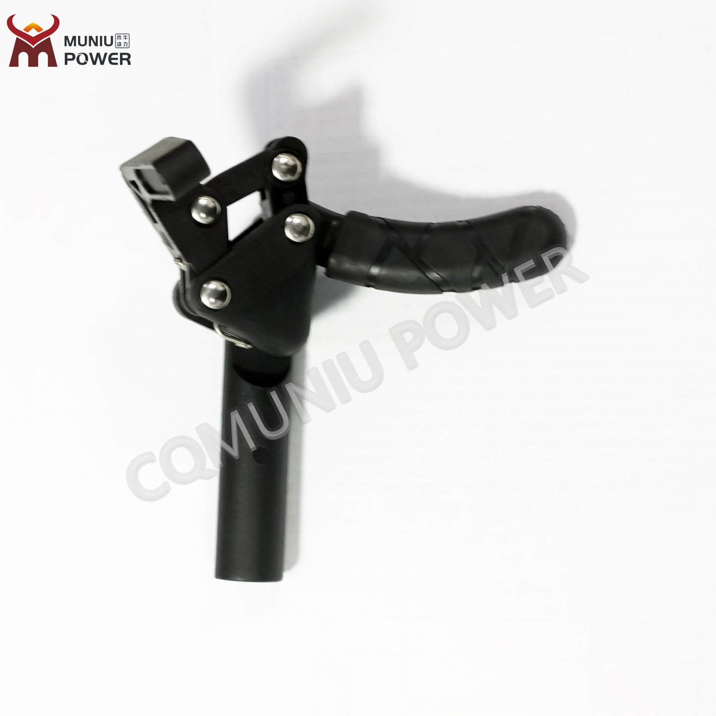 MN19-008 Wheelchair Parts Plastic Wheelchair Hand Brake
