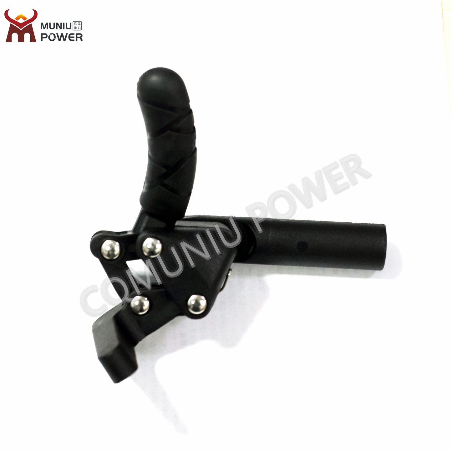 MN19-008 Wheelchair Parts Plastic Wheelchair Hand Brake