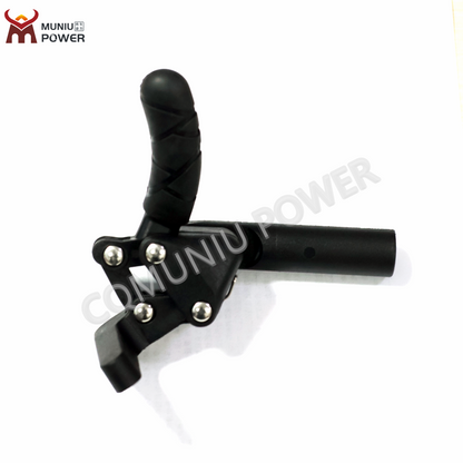 MN19-008 Wheelchair Parts Plastic Wheelchair Hand Brake