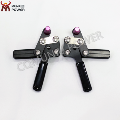 MN19-009R Wheelchair Parts Aluminum Brake for Wheelchair