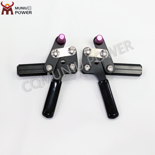 MN19-009R Wheelchair Parts Aluminum Brake for Wheelchair