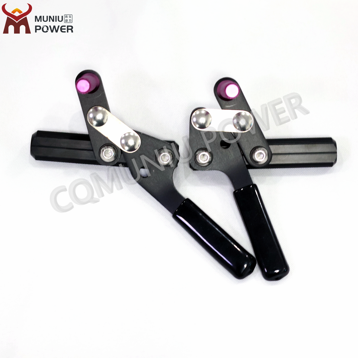 MN19-009R Wheelchair Parts Aluminum Brake for Wheelchair